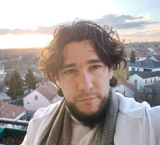 Picture of the website creator